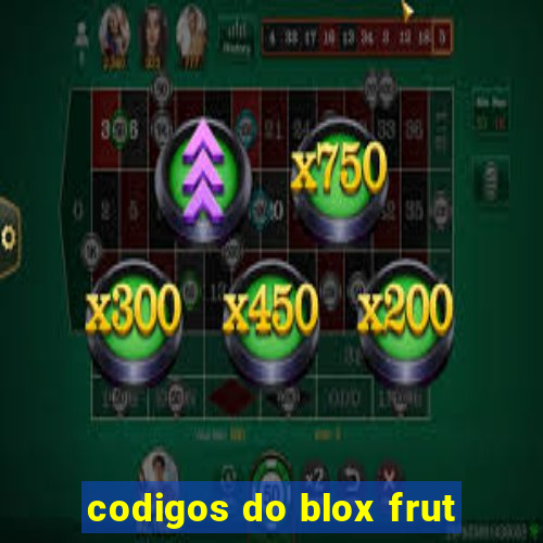 codigos do blox frut